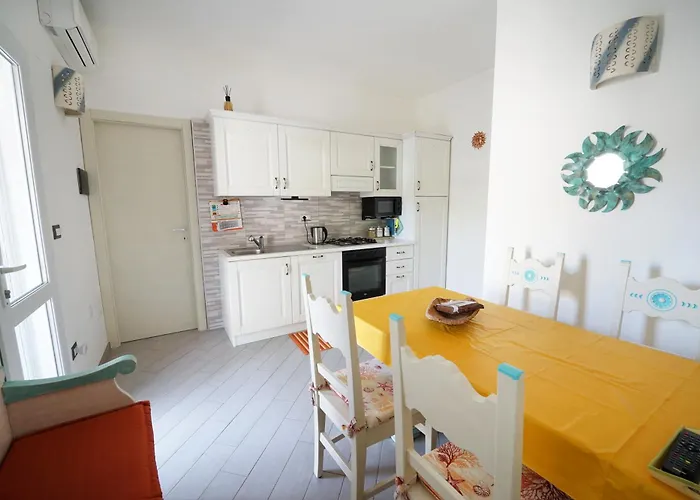 Sardinian Cottage, 150m From The Sea, Private Garden Olbia