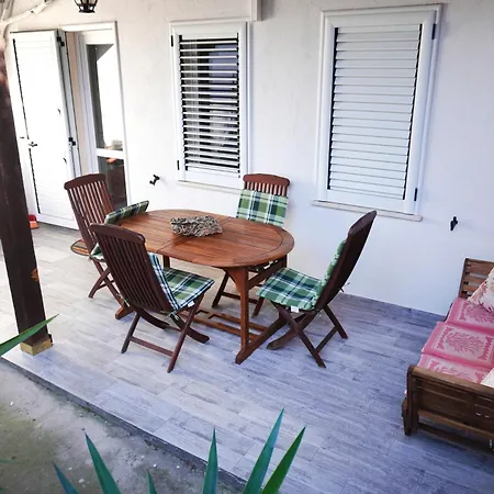 Sardinian Cottage, 150m From The Sea, Private Garden