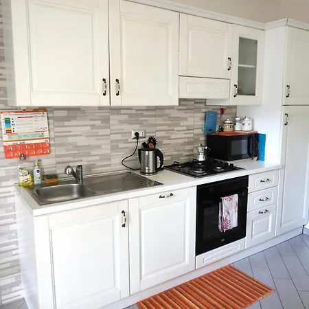 Sardinian Cottage, 150m From The Sea, Private Garden Dom wakacyjny Olbia