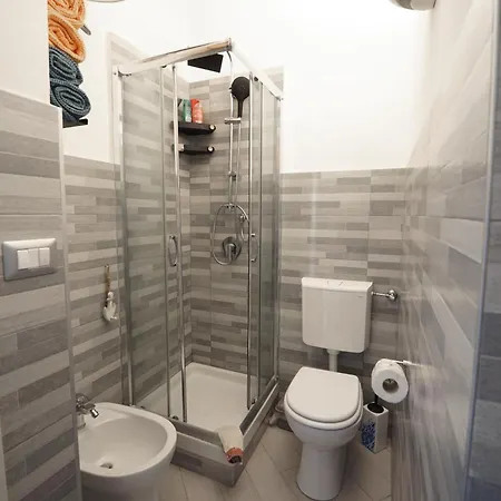 Sardinian Cottage, 150m From The Sea, Private Garden Dom wakacyjny Olbia