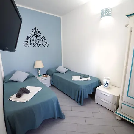 Holiday home Sardinian Cottage, 150m From The Sea, Private Garden *