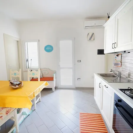 Holiday home Sardinian Cottage, 150m From The Sea, Private Garden *