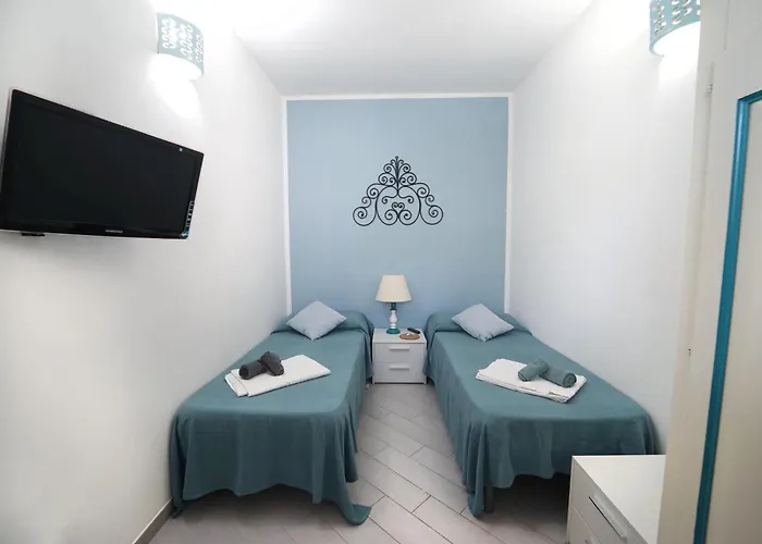 Sardinian Cottage, 150m From The Sea, Private Garden *