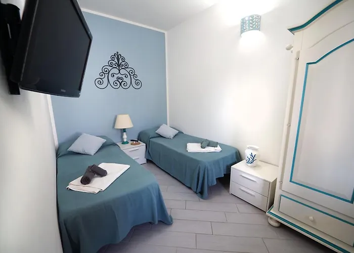 Casa vacanze Sardinian Cottage, 150m From The Sea, Private Garden *