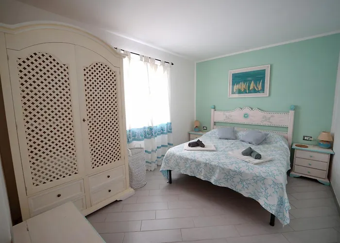 Casa vacanze Sardinian Cottage, 150m From The Sea, Private Garden