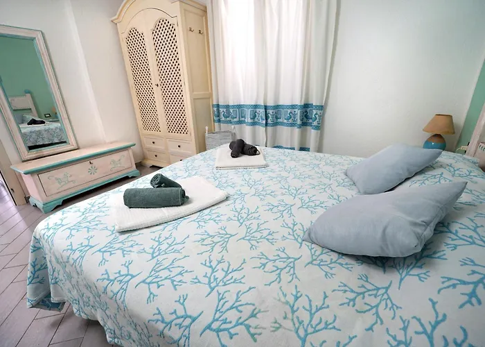 Sardinian Cottage, 150m From The Sea, Private Garden Olbia